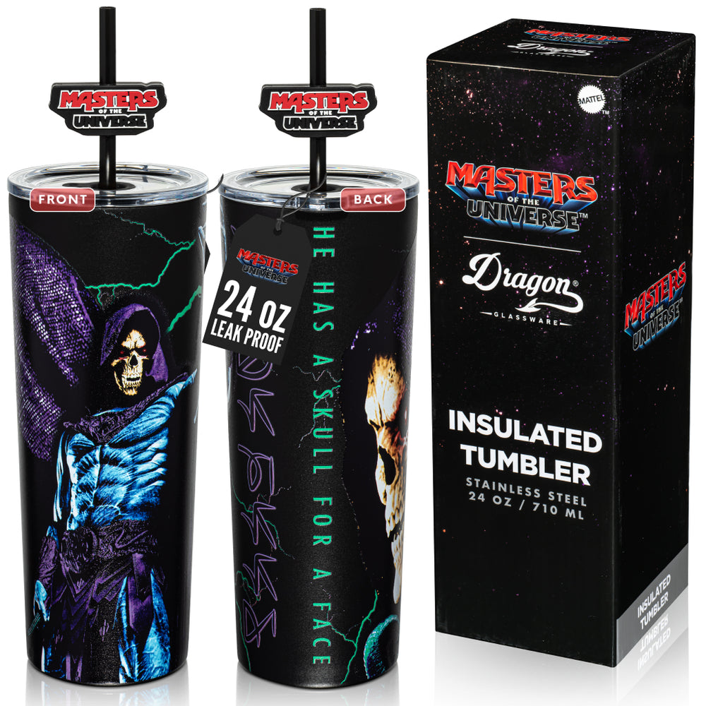 Masters of the Universe™ 2026 Movie Skeletor™ Tumbler