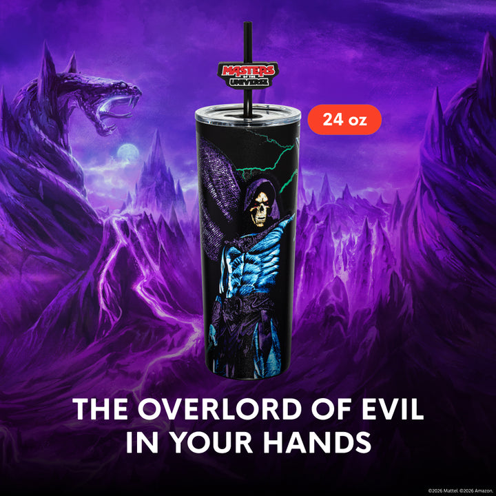 Masters of the Universe™ 2026 Movie Skeletor™ Tumbler