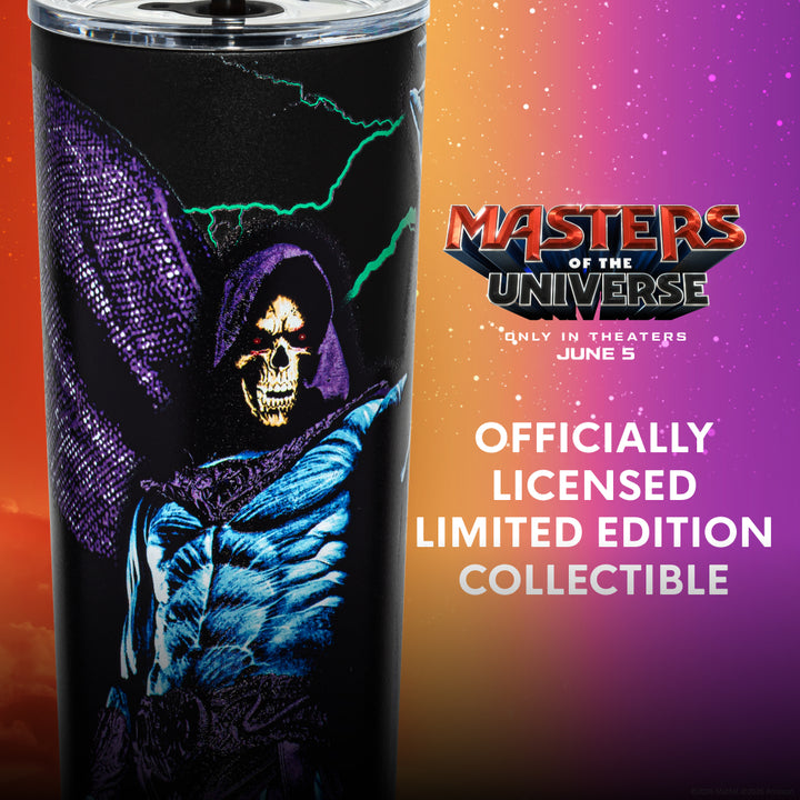 Masters of the Universe™ 2026 Movie Skeletor™ Tumbler