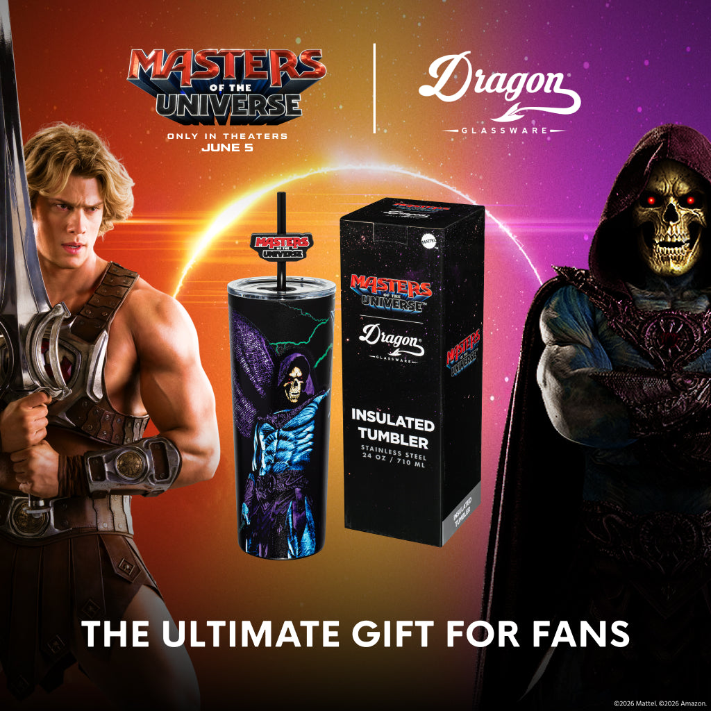 Masters of the Universe™ 2026 Movie Skeletor™ Tumbler
