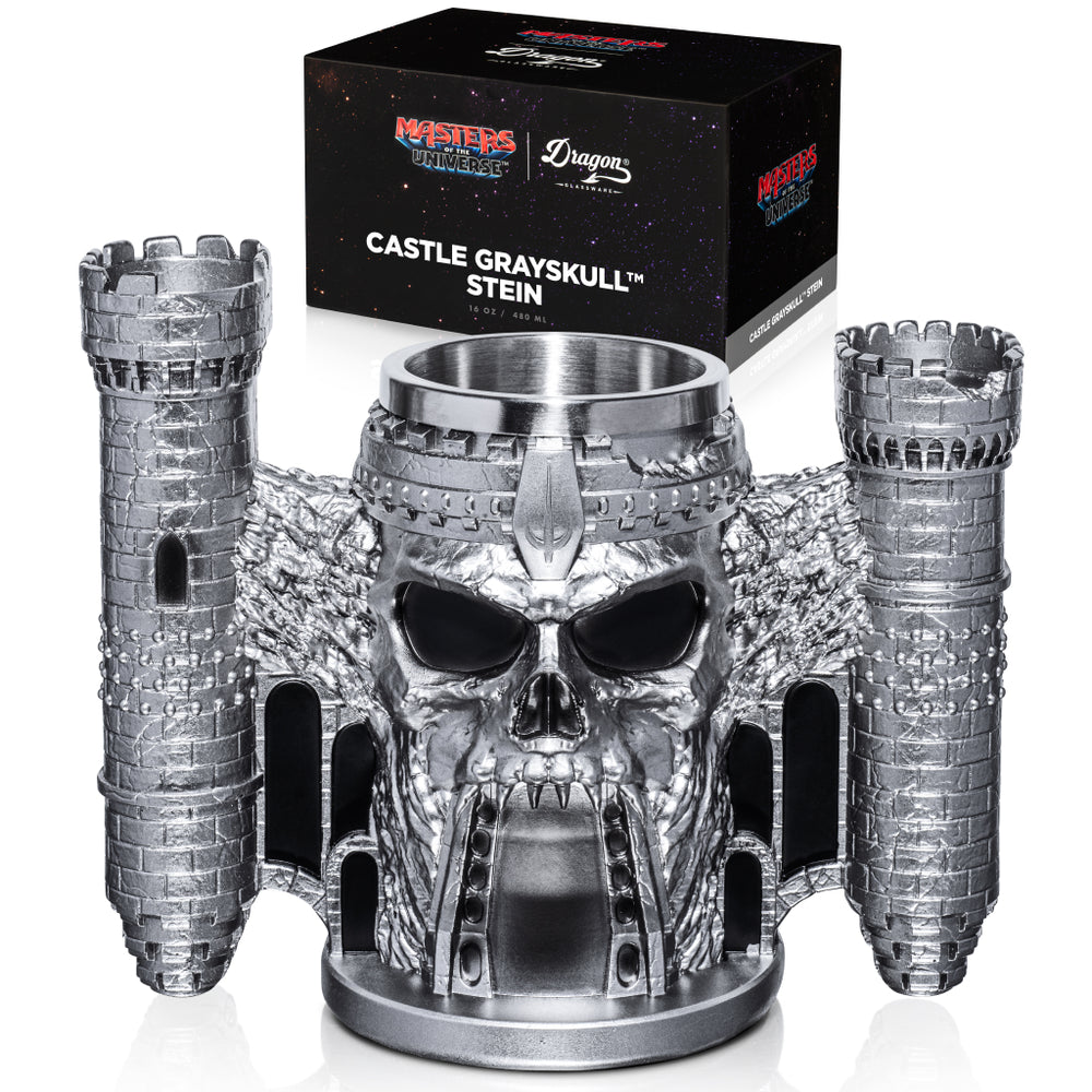 Masters of the Universe™ 2026 Movie Castle Grayskull™ Tankard