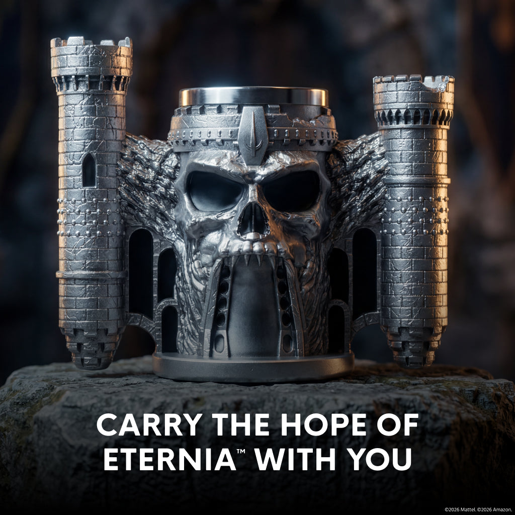 Masters of the Universe™ 2026 Movie Castle Grayskull™ Tankard