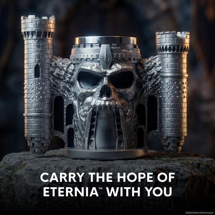 Masters of the Universe™ 2026 Movie Castle Grayskull™ Tankard
