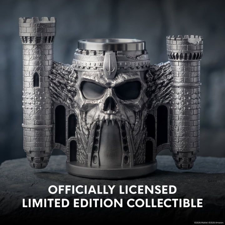 Masters of the Universe™ 2026 Movie Castle Grayskull™ Tankard