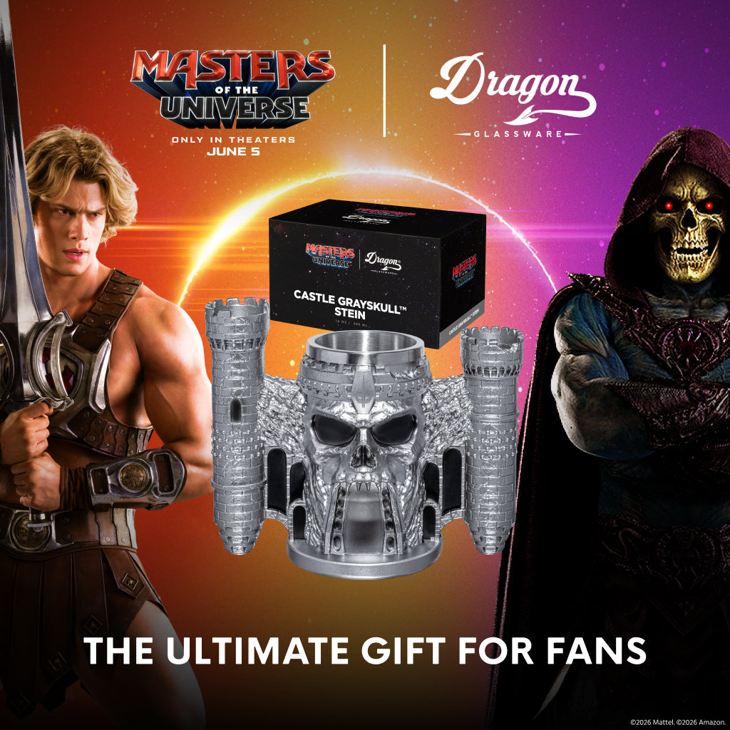 Masters of the Universe™ 2026 Movie Castle Grayskull™ Tankard