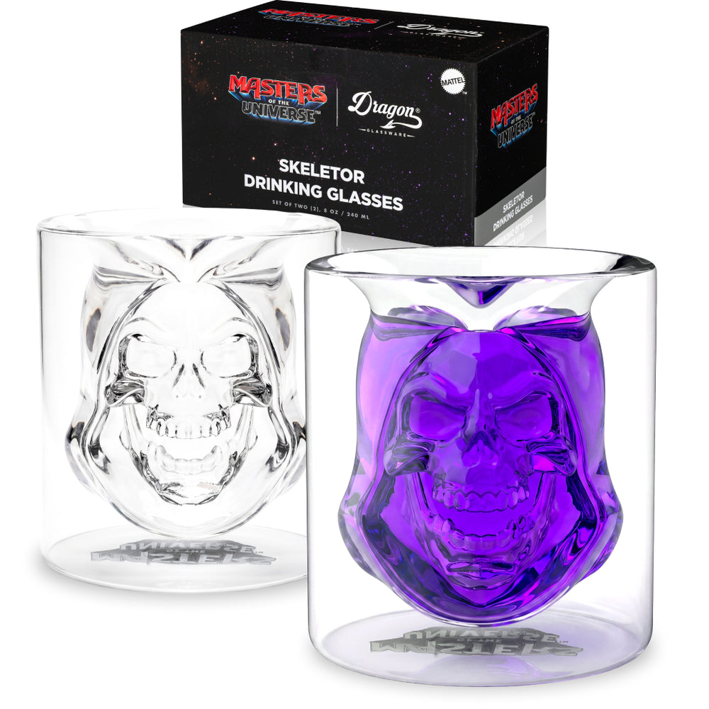 Masters of the Universe™ 2026 Movie Skeletor™ Glasses