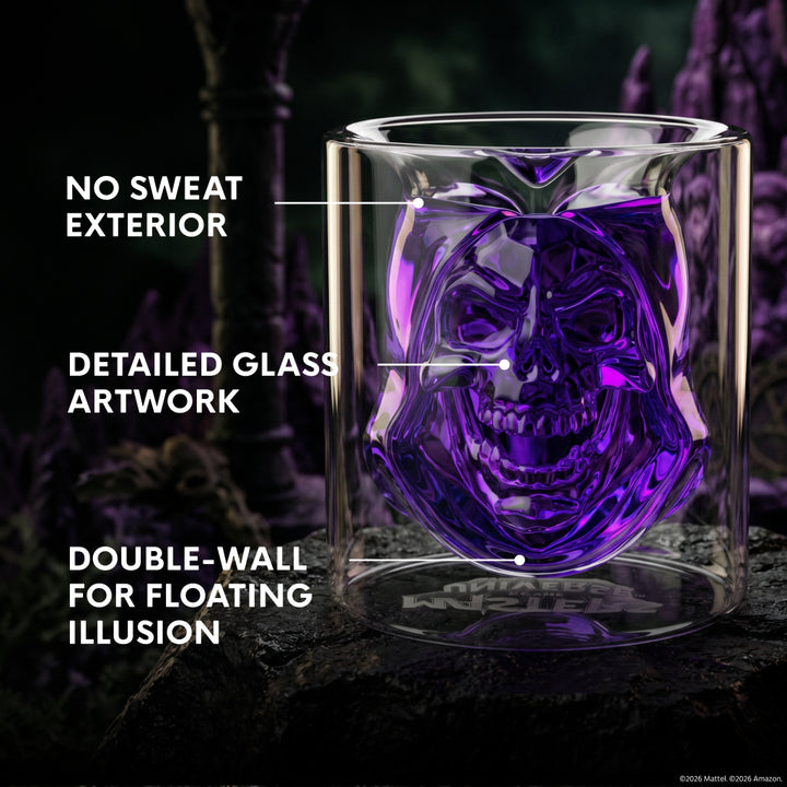 Masters of the Universe™ 2026 Movie Skeletor™ Glasses