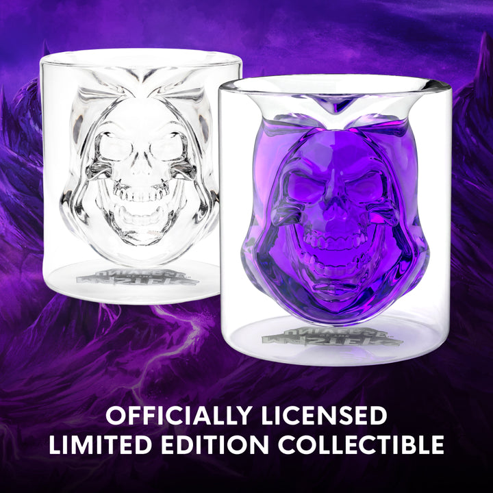 Masters of the Universe™ 2026 Movie Skeletor™ Glasses