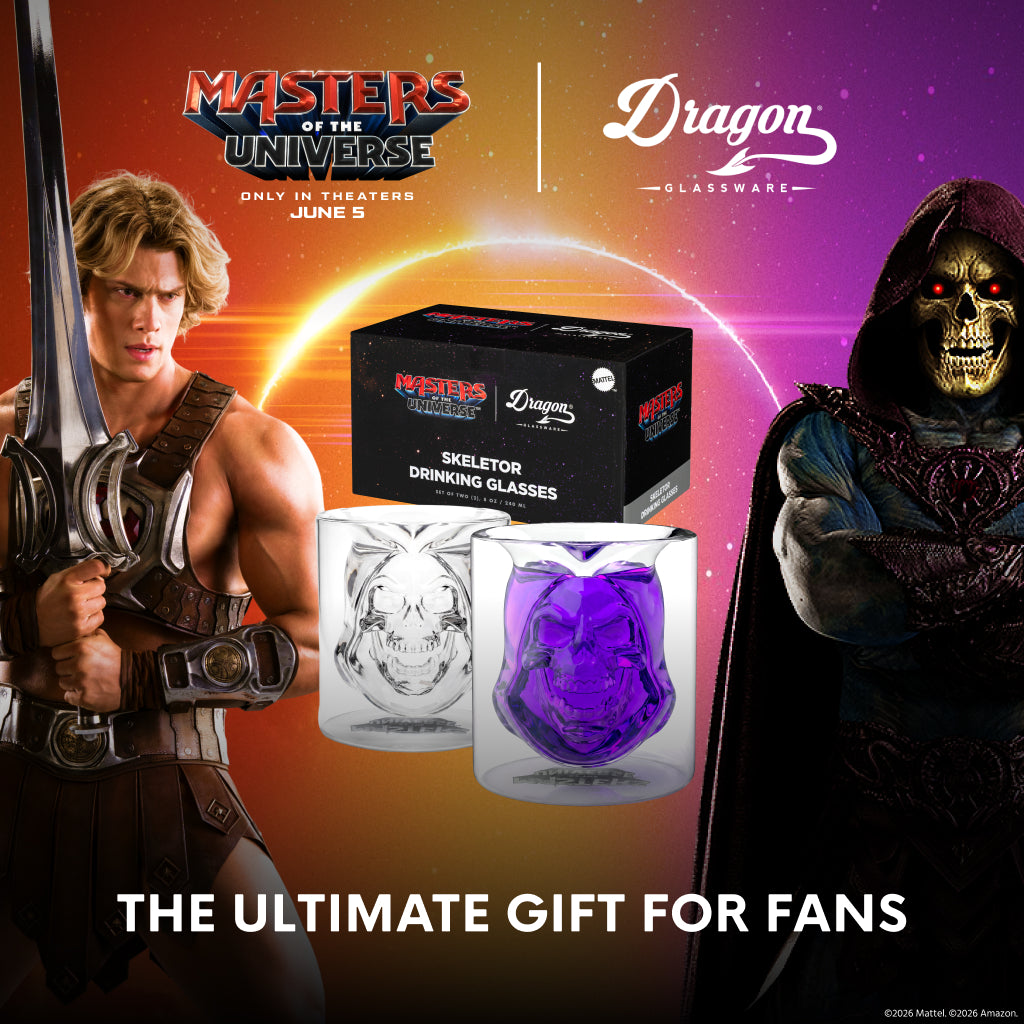 Masters of the Universe™ 2026 Movie Skeletor™ Glasses