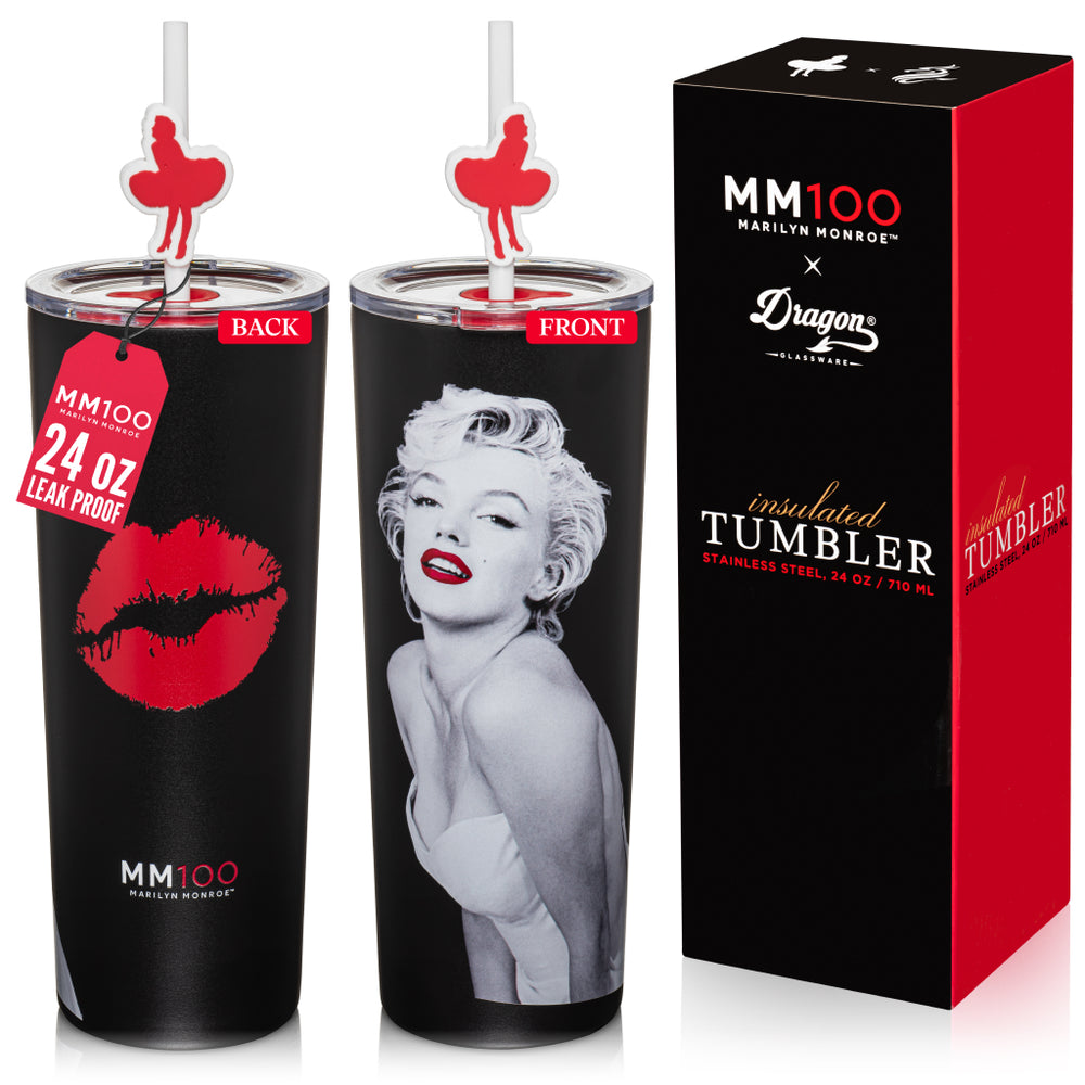 Marilyn Monroe | 100th Tumbler