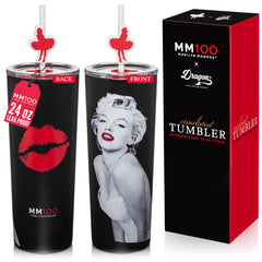 Marilyn Monroe | 100th Tumbler