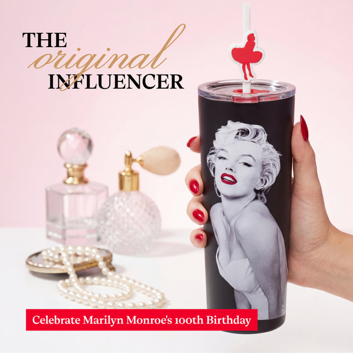 Marilyn Monroe | 100th Tumbler