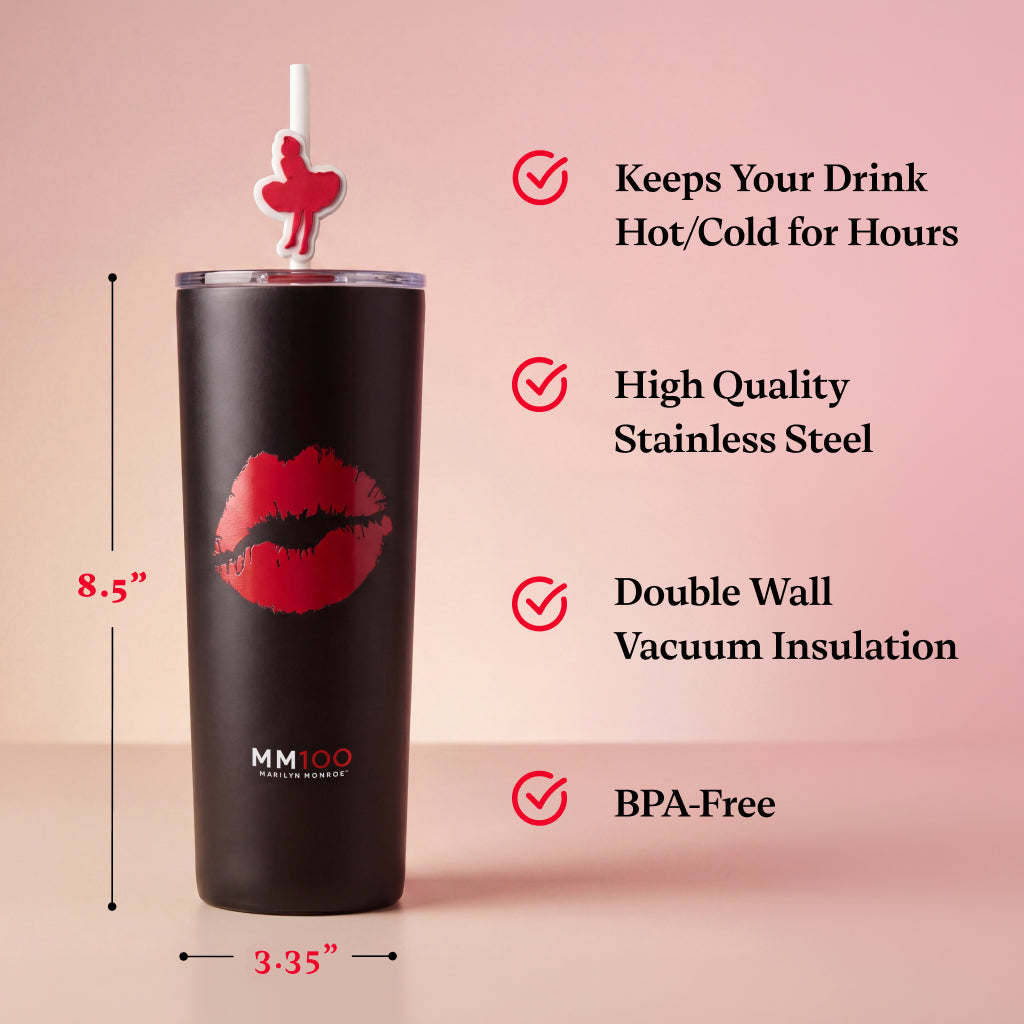 Marilyn Monroe | 100th Tumbler