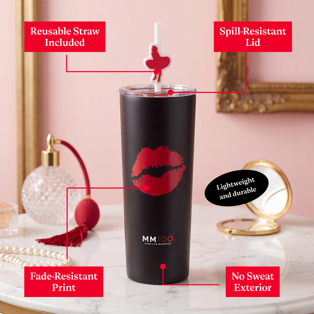 Marilyn Monroe | 100th Tumbler
