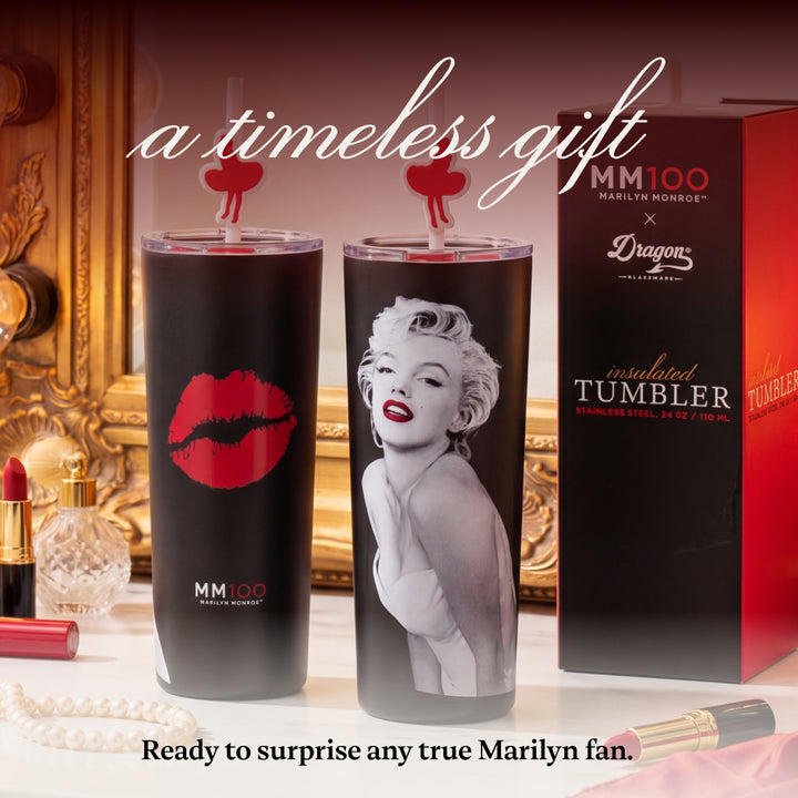 Marilyn Monroe | 100th Tumbler