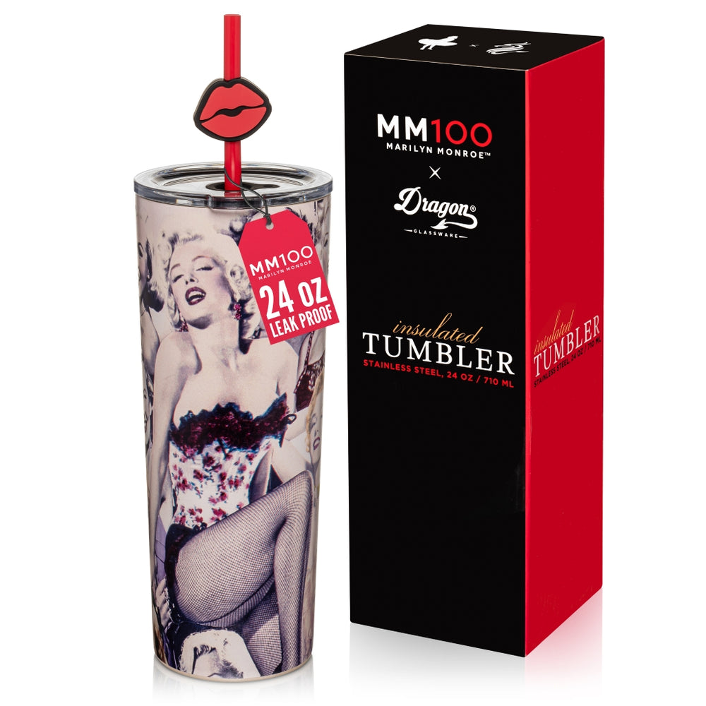Marilyn Monroe | Glamour Tumbler