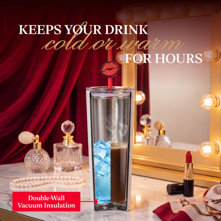 Marilyn Monroe | Glamour Tumbler
