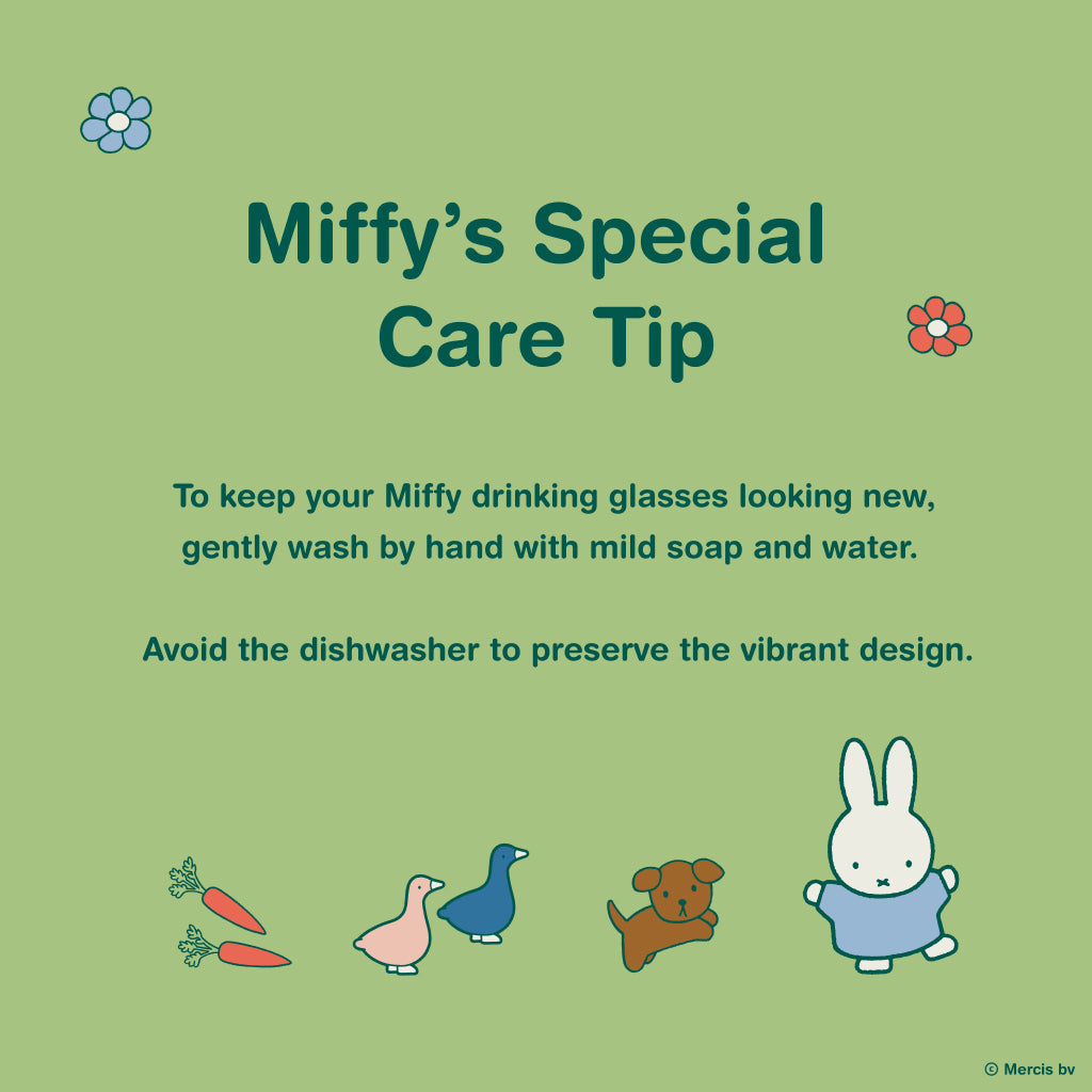 Miffy | Spring/Summer 2026 Limited Edition Glasses
