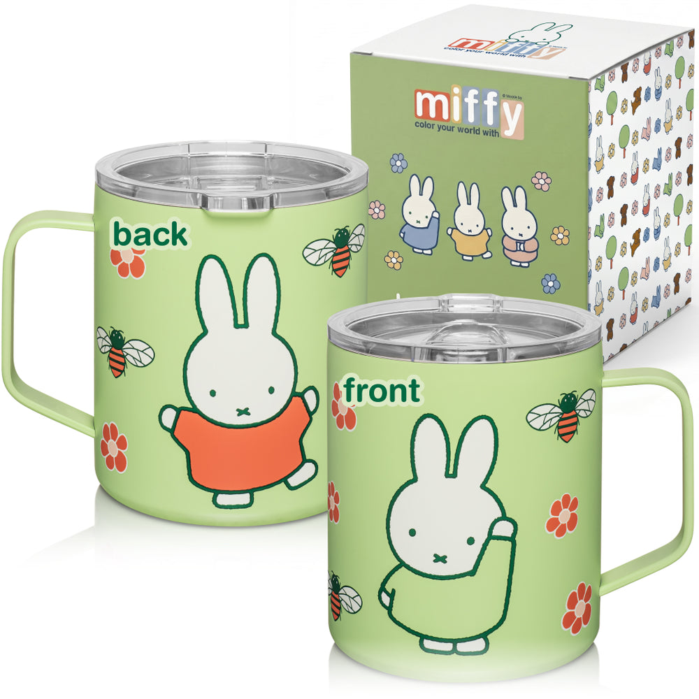 Miffy | Spring/Summer 2026 Limited Edition Mug - Green