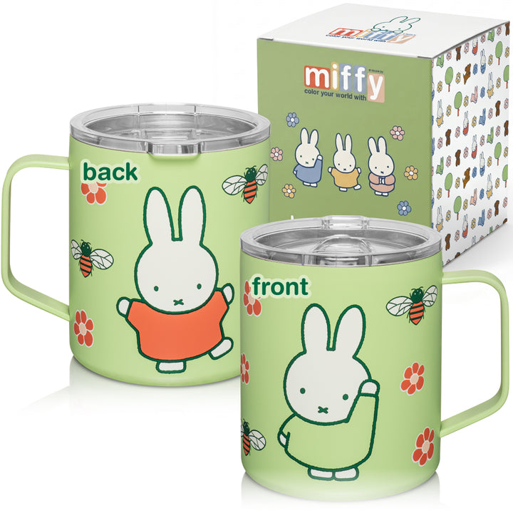 Miffy | Spring/Summer 2026 Limited Edition Mug - Green