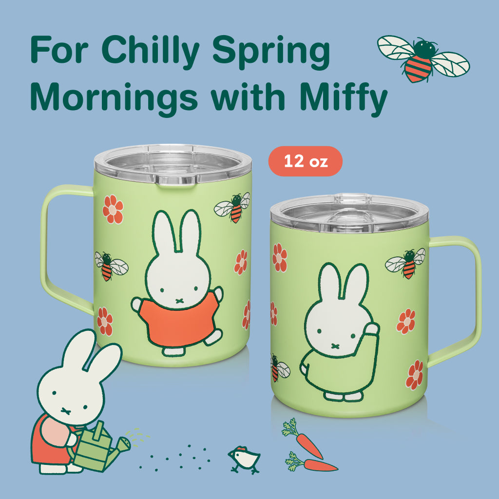 Miffy | Spring/Summer 2026 Limited Edition Mug - Green