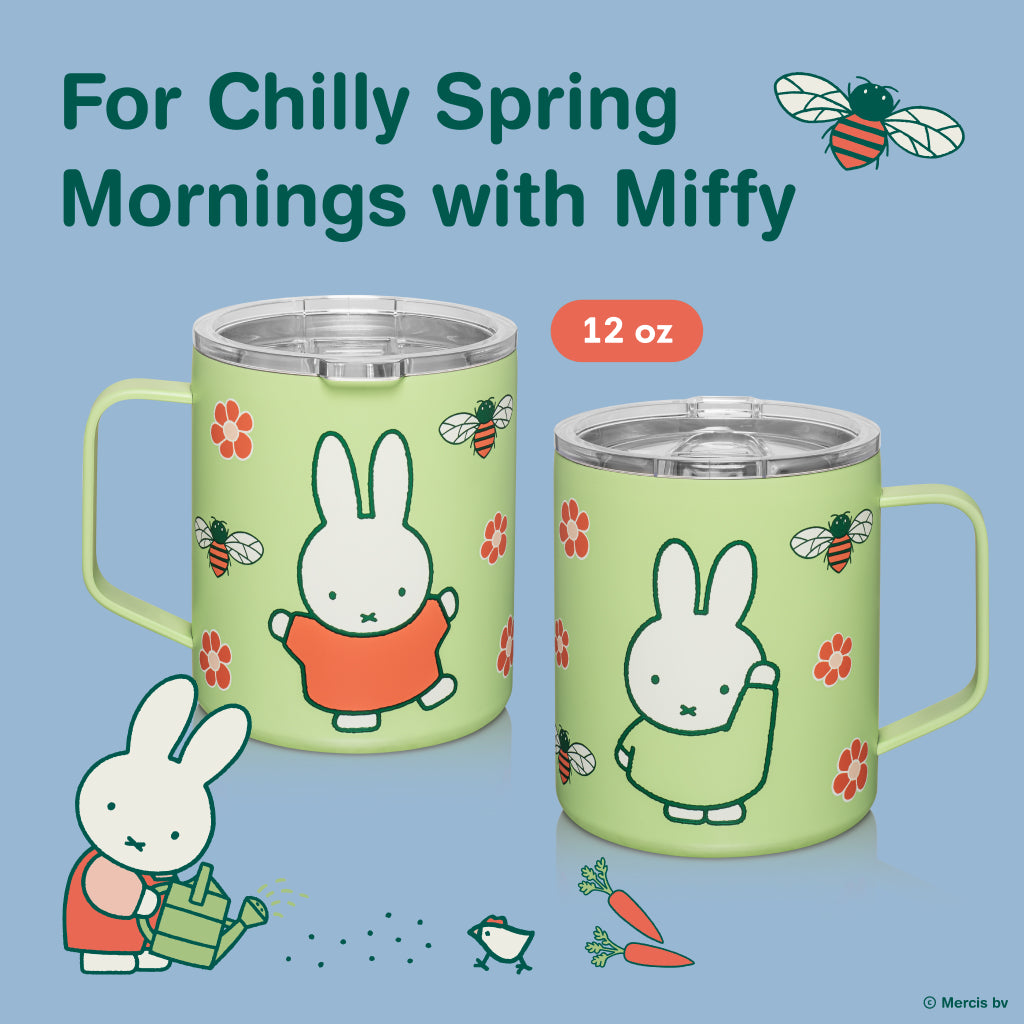 Miffy | Spring/Summer 2026 Limited Edition Mug - Green