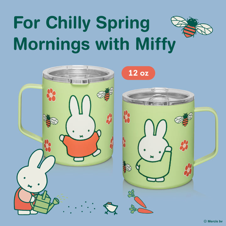 Miffy | Spring/Summer 2026 Limited Edition Mug - Green