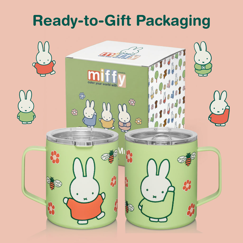 Miffy | Spring/Summer 2026 Limited Edition Mug - Green