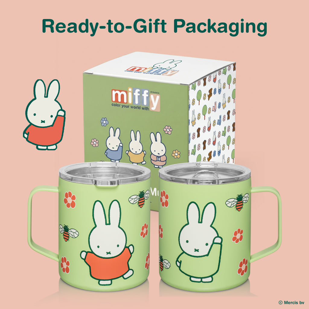 Miffy | Spring/Summer 2026 Limited Edition Mug - Green