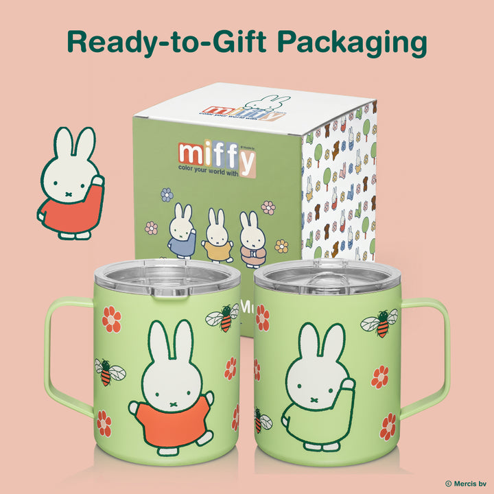 Miffy | Spring/Summer 2026 Limited Edition Mug - Green