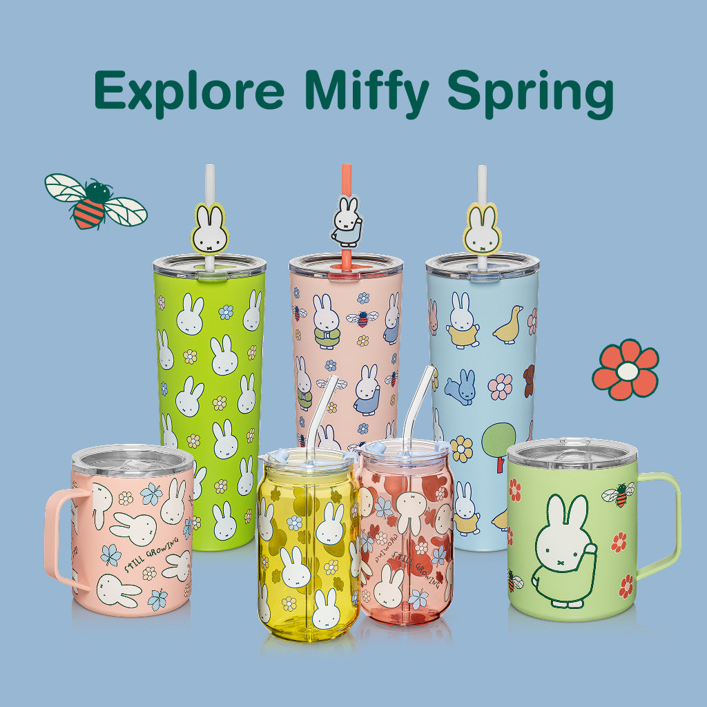 Miffy | Spring/Summer 2026 Limited Edition Mug - Green