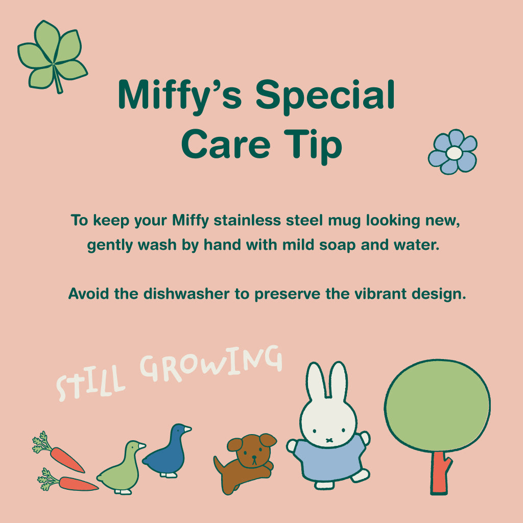 Miffy | Spring/Summer 2026 Limited Edition Mug - Green