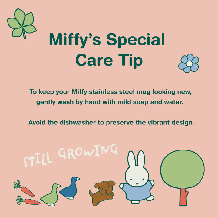 Miffy | Spring/Summer 2026 Limited Edition Mug - Green
