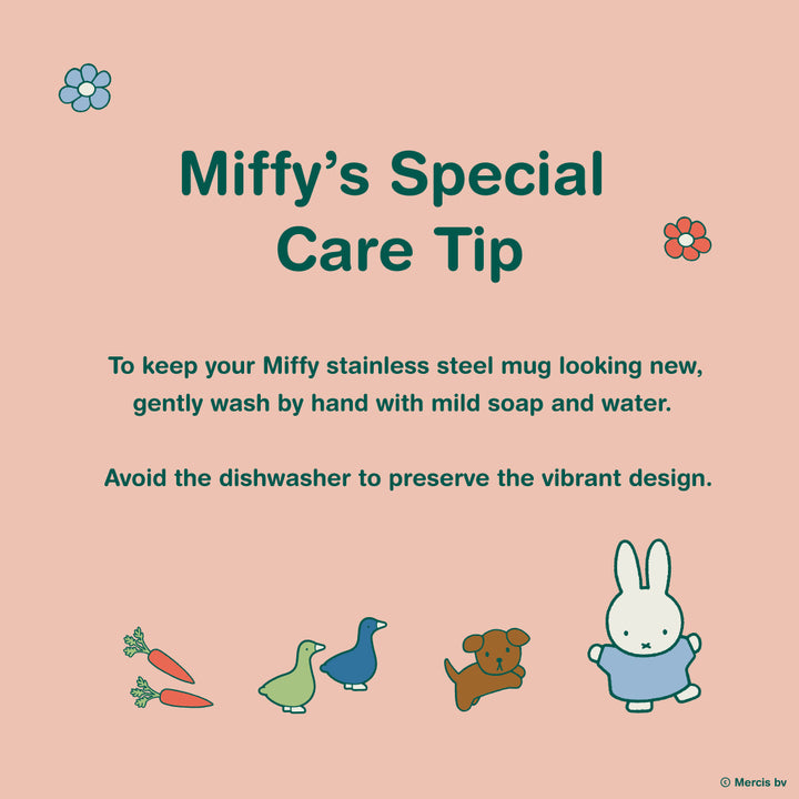 Miffy | Spring/Summer 2026 Limited Edition Mug - Green