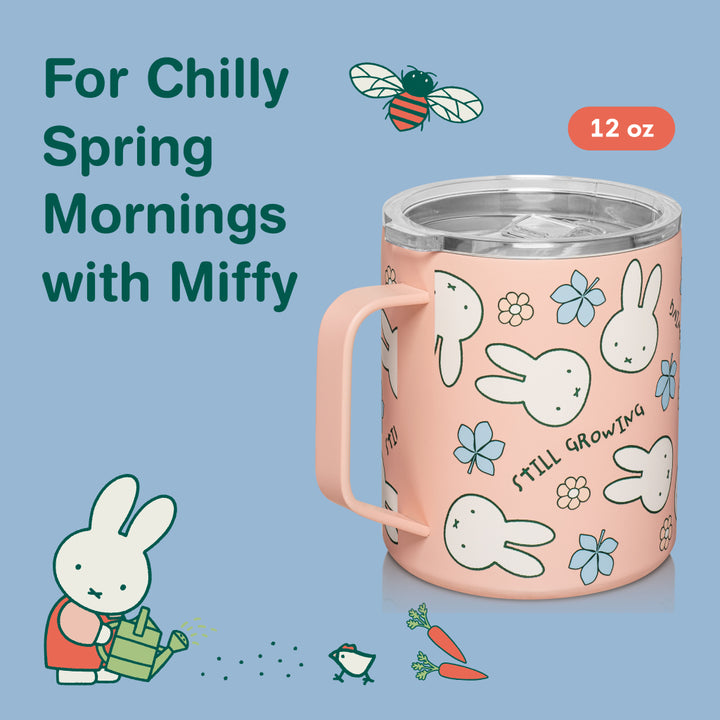 Miffy | Spring/Summer 2026 Limited Edition Mug - Pink