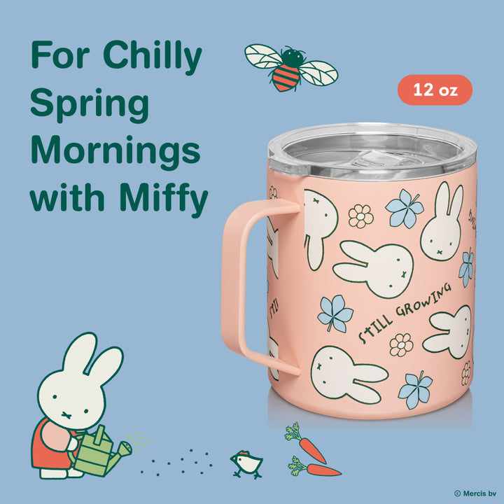 Miffy | Spring/Summer 2026 Limited Edition Mug - Pink