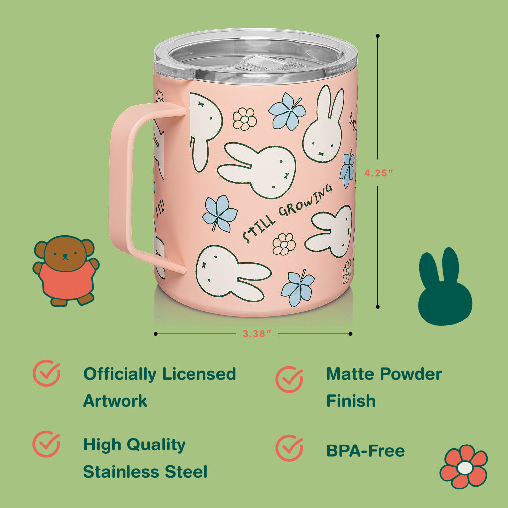 Miffy | Spring/Summer 2026 Limited Edition Mug - Pink
