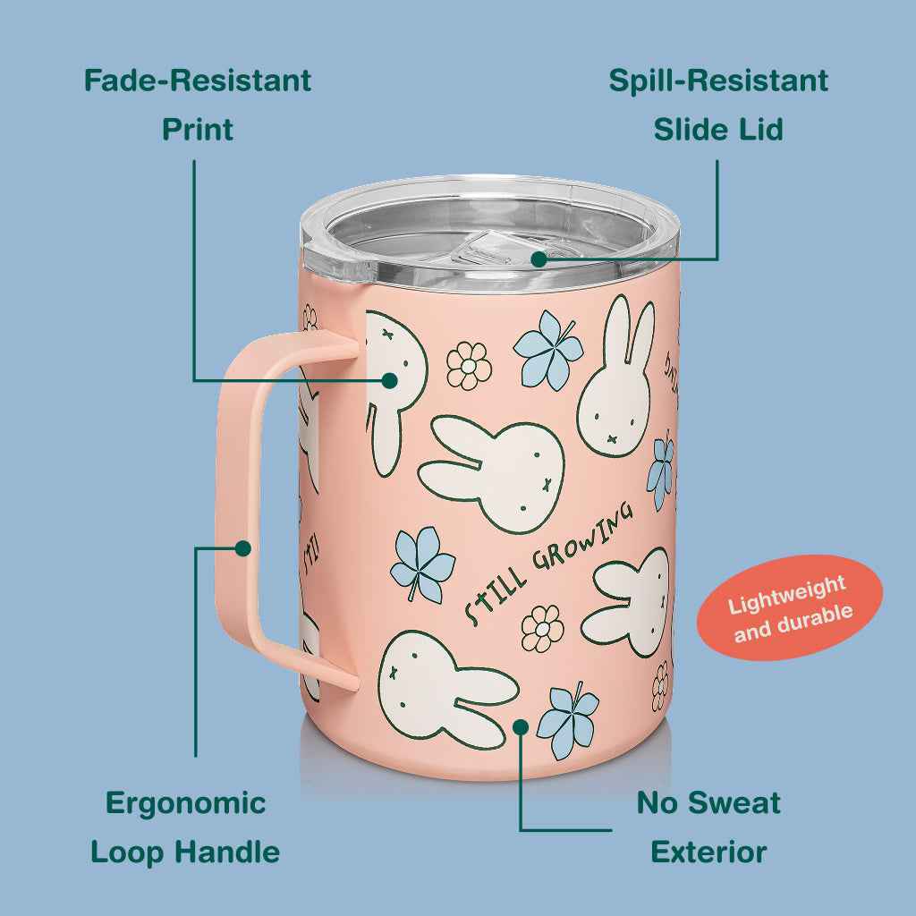 Miffy | Spring/Summer 2026 Limited Edition Mug - Pink