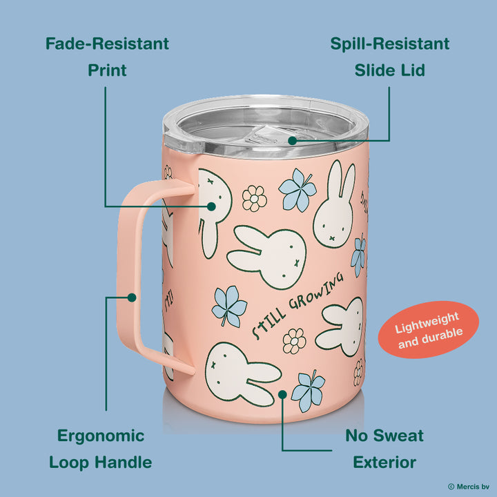 Miffy | Spring/Summer 2026 Limited Edition Mug - Pink