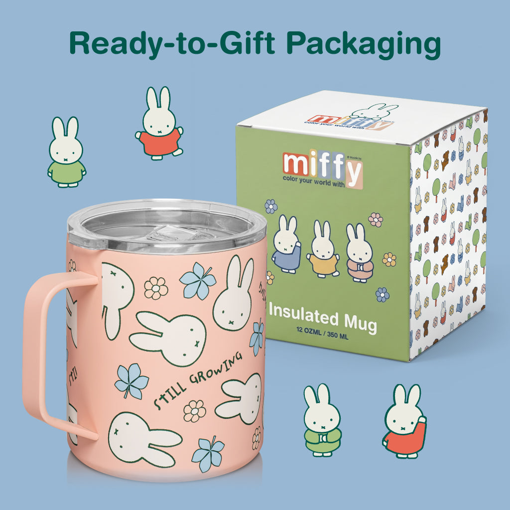 Miffy | Spring/Summer 2026 Limited Edition Mug - Pink