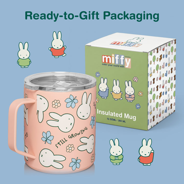 Miffy | Spring/Summer 2026 Limited Edition Mug - Pink