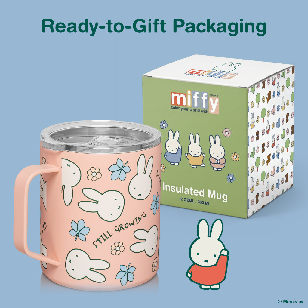 Miffy | Spring/Summer 2026 Limited Edition Mug - Pink