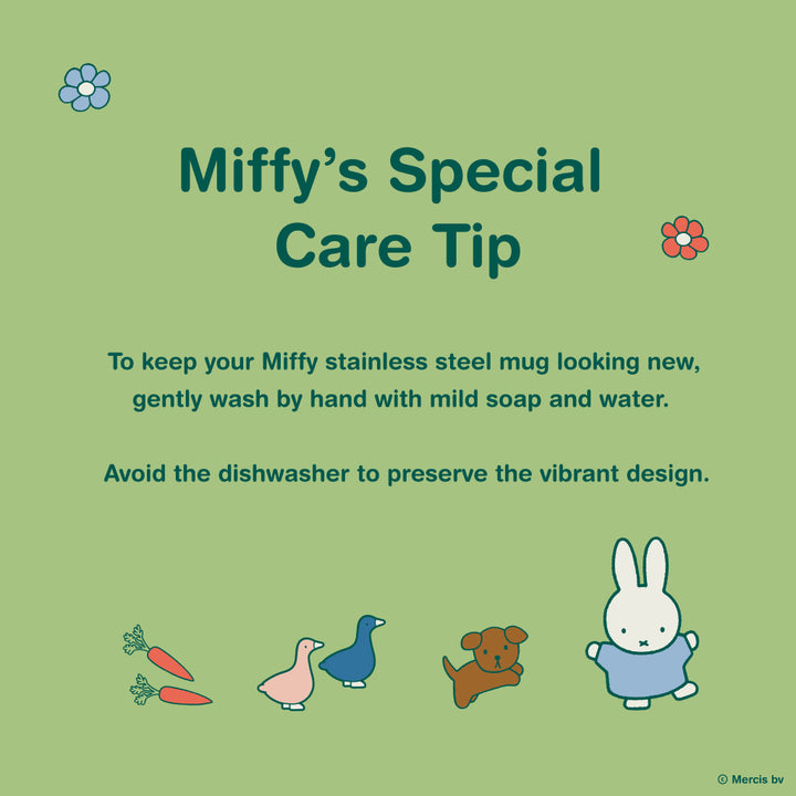 Miffy | Spring/Summer 2026 Limited Edition Mug - Pink