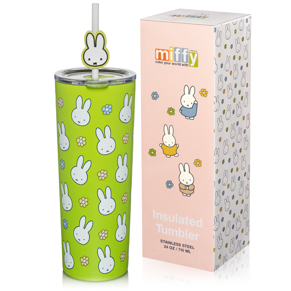 Miffy | Spring/Summer 2026 Limited Edition Tumbler - Green