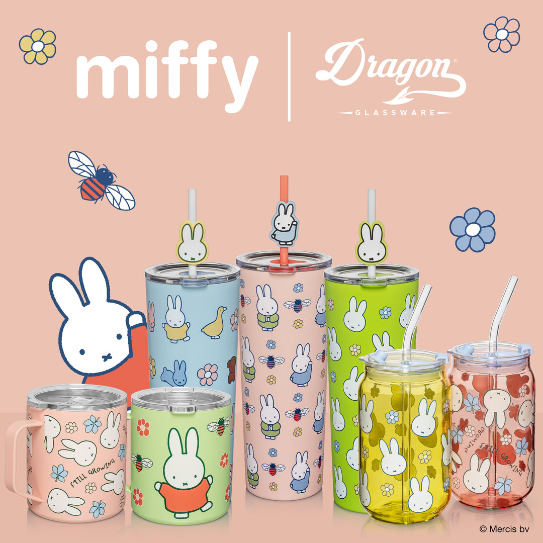Miffy | Spring/Summer 2026 Limited Edition Mug - Pink