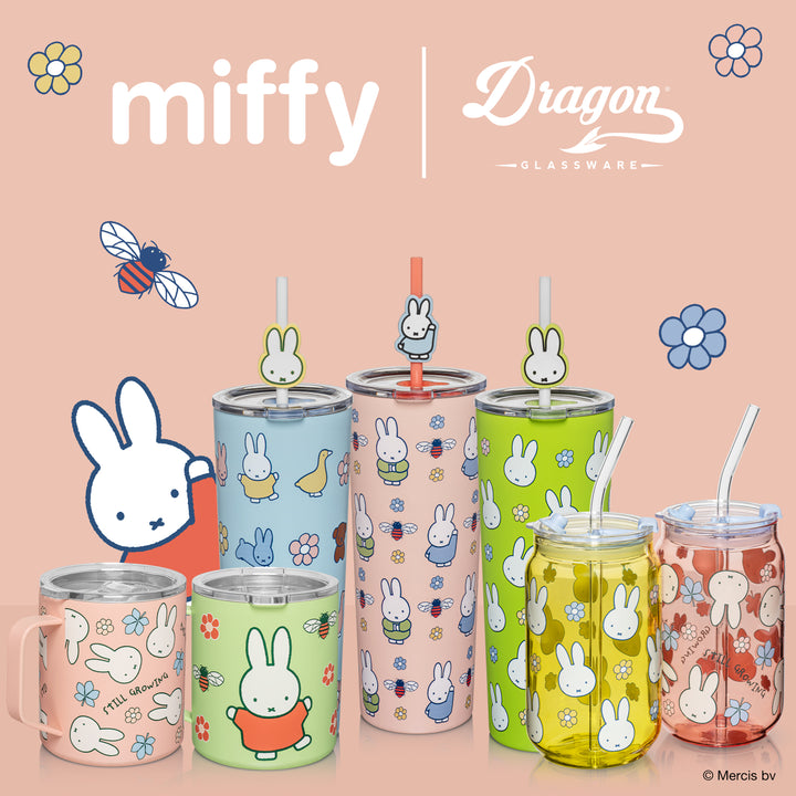 Miffy | Spring/Summer 2026 Limited Edition Tumbler - Green