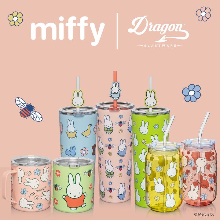 Miffy | Spring/Summer 2026 Limited Edition Tumbler - Pink