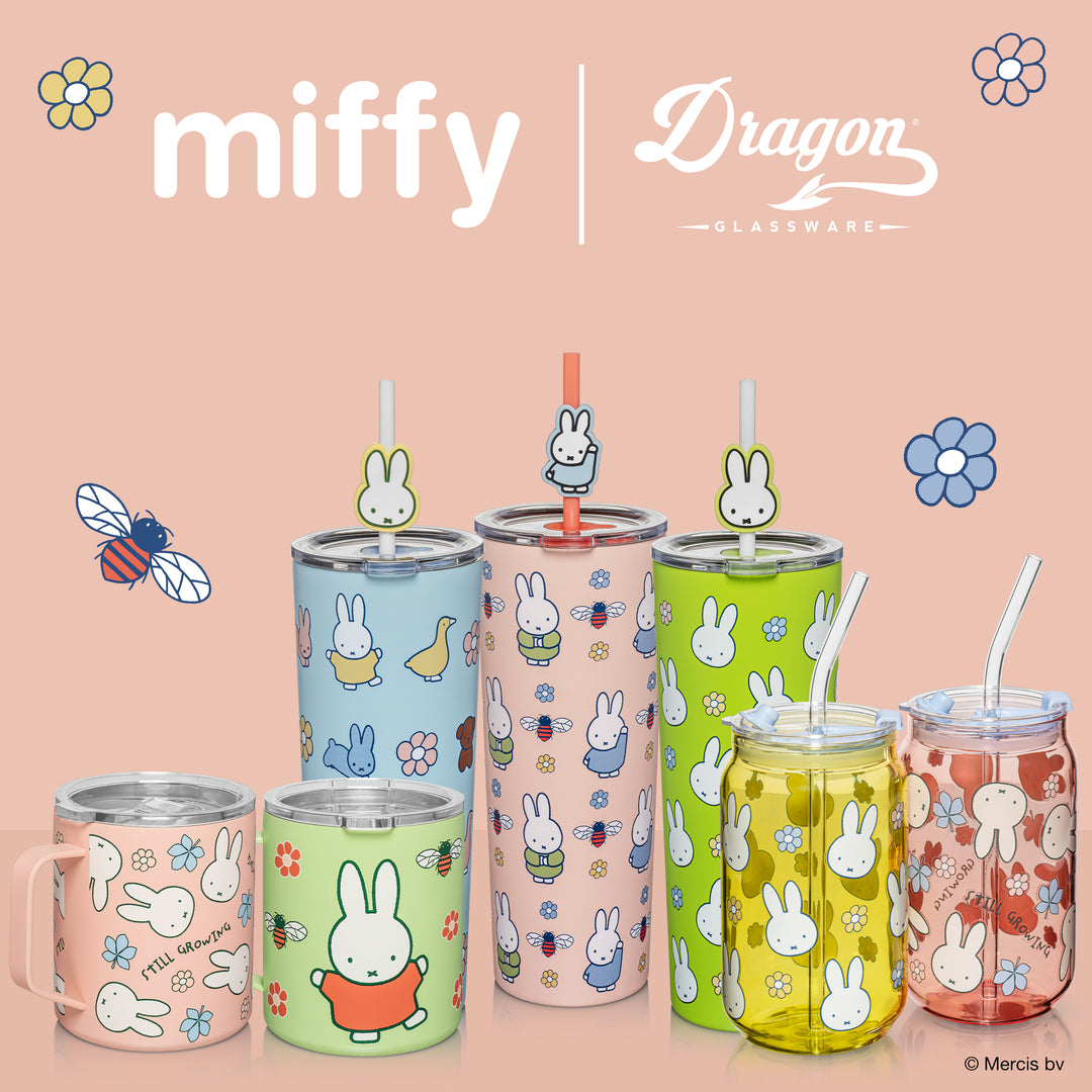 Miffy | Spring/Summer 2026 Limited Edition Tumbler - Blue