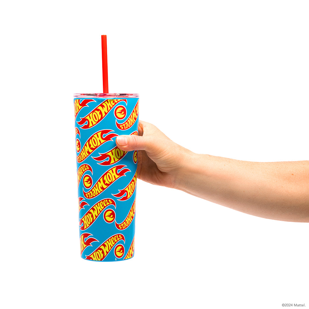 Hot Wheels™ Race Team Tumbler - 24 oz