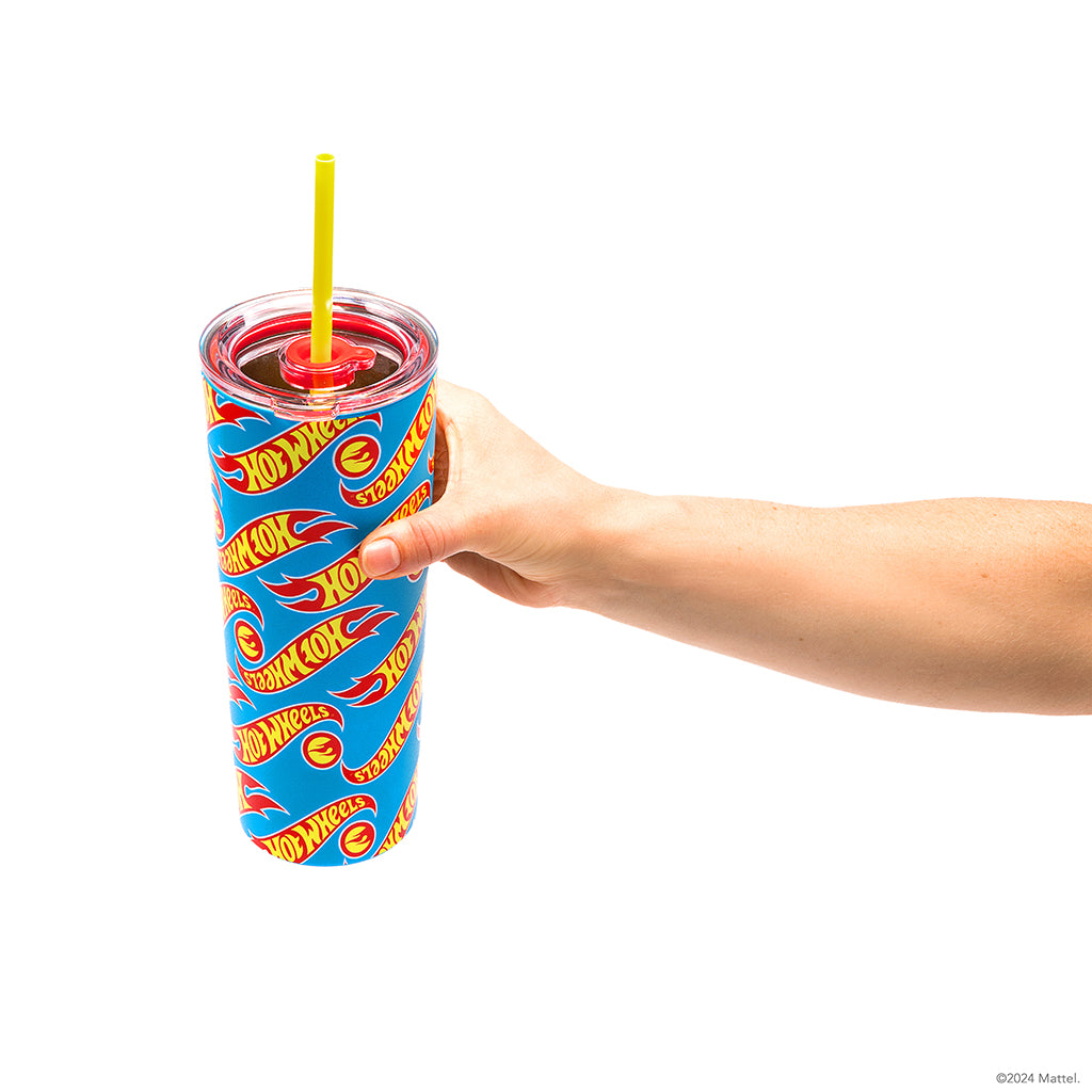 Hot Wheels Race Team Tumbler - Thumbnail 4